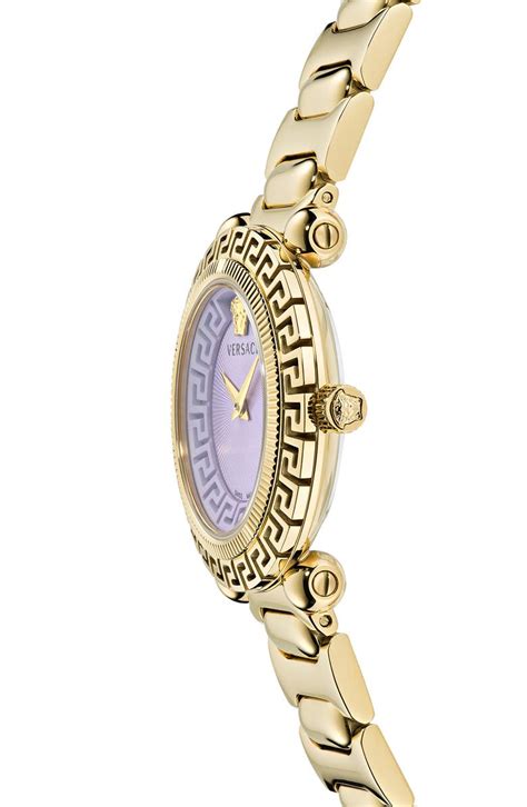 versace greca time watch|nordstrom Versace greca watch.